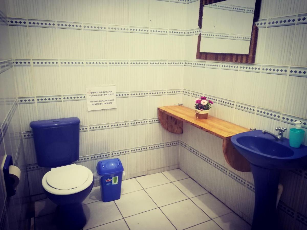 Perezoso Hostel 루레나바케 외부 사진