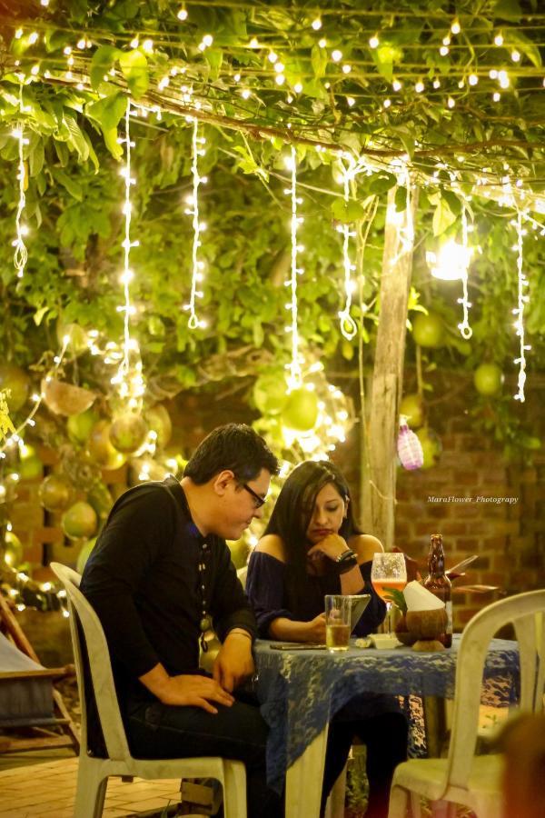 Perezoso Hostel 루레나바케 외부 사진