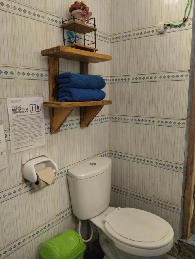 Perezoso Hostel 루레나바케 외부 사진