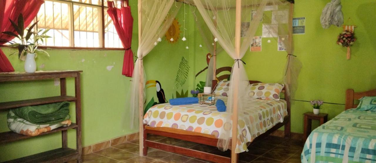 Perezoso Hostel 루레나바케 외부 사진