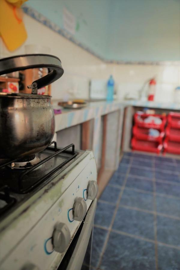Perezoso Hostel 루레나바케 외부 사진